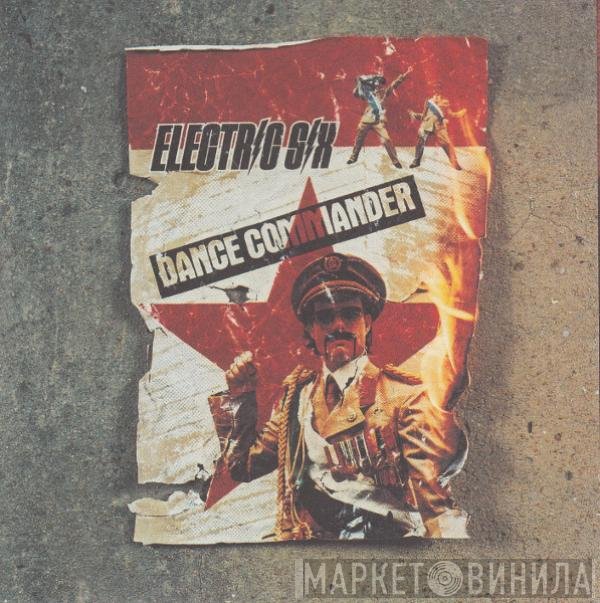 Electric Six - Dance Commander