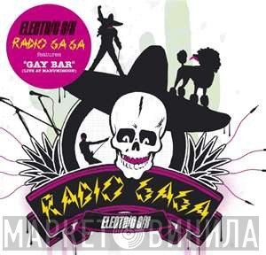 Electric Six - Radio Ga Ga