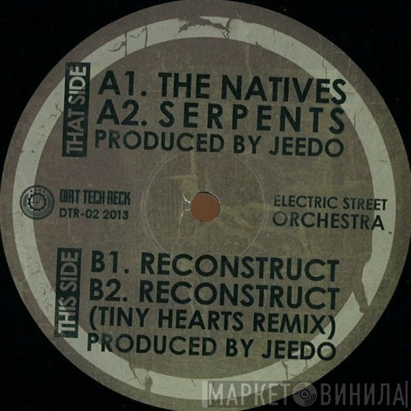 Electric Street Orchestra - The Natives