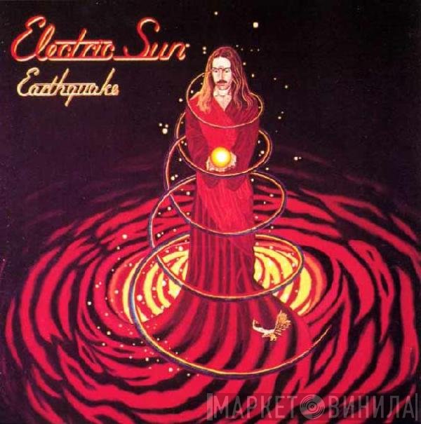 Electric Sun  - Earthquake