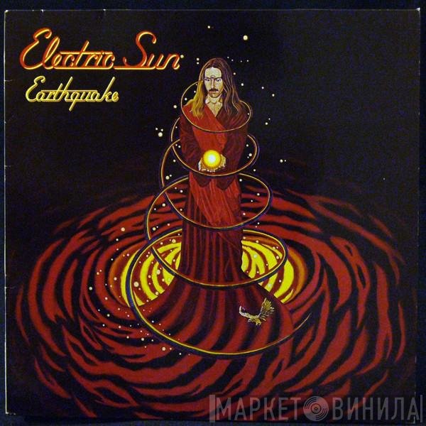 Electric Sun - Earthquake