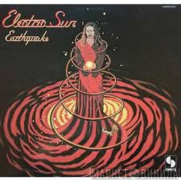 Electric Sun  - Earthquake