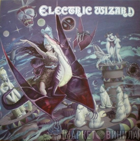 Electric Wizard   - Electric Wizard