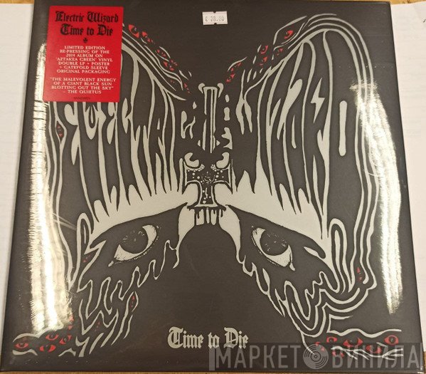 Electric Wizard  - Time To Die