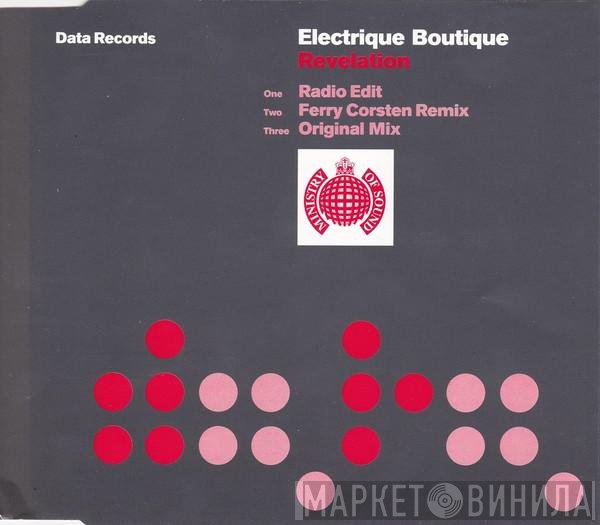 Electrique Boutique - Revelation