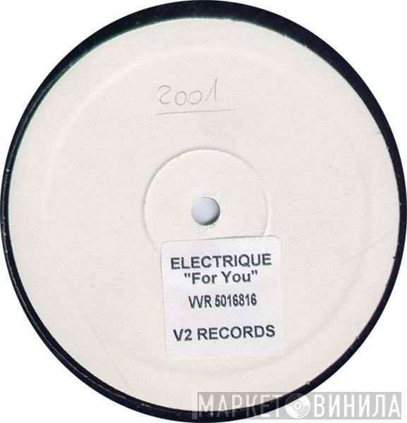 Electrique  - For You