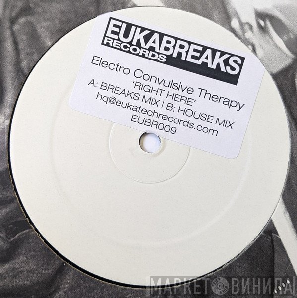 Electro Convulsive Therapy - Right Here