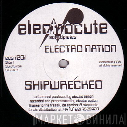 Electro Nation - Shipwrecked