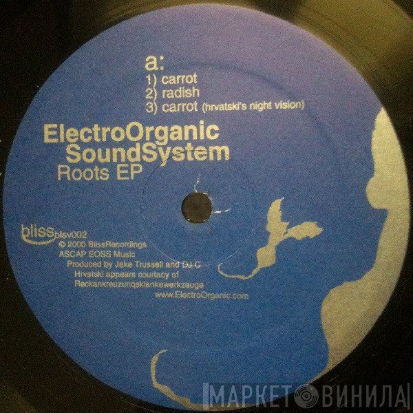Electro Organic Sound System  - Roots EP