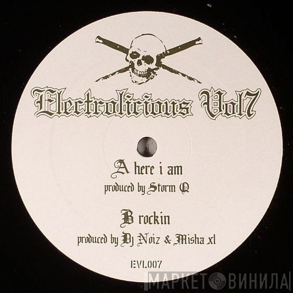  - Electrolicious Vol 7