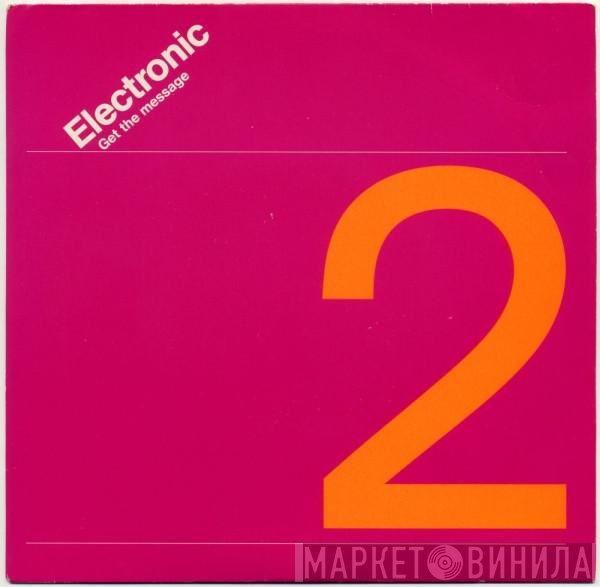 Electronic - Get The Message