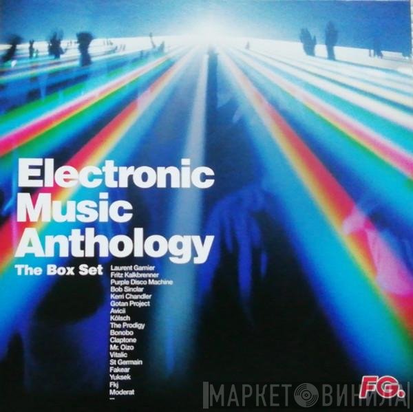  - Electronic Music Anthology - The Box Set