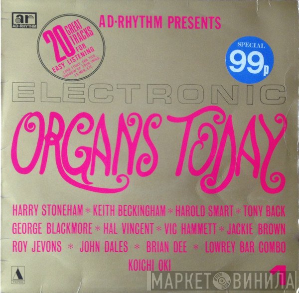  - Electronic Organs Today