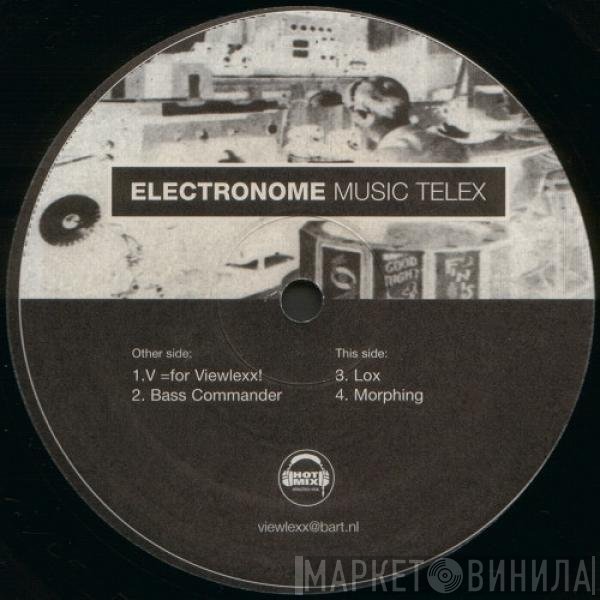 Electronome - Music Telex