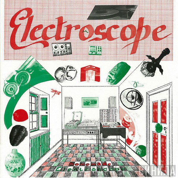 Electroscope  - Homemade Electroscope