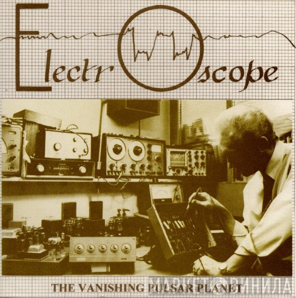 Electroscope - The Vanishing Pulsar Planet