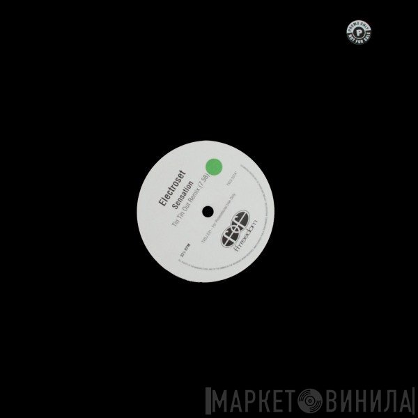 Electroset - Sensation