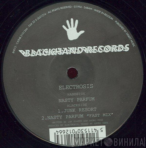 Electrosis - Nasty Parfum