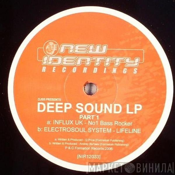 Electrosoul System, Influx UK - Deep Sound LP Part 1