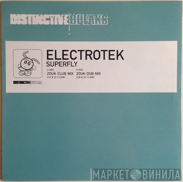 Electrotek  - Superfly