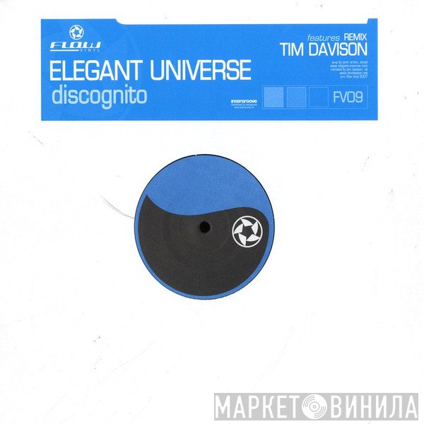 Elegant Universe - Discognito