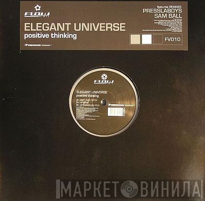 Elegant Universe - Positive Thinking
