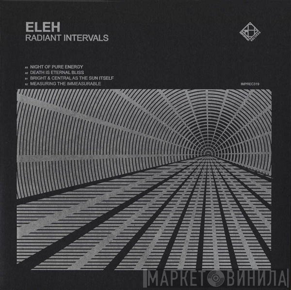 Eleh - Radiant Intervals