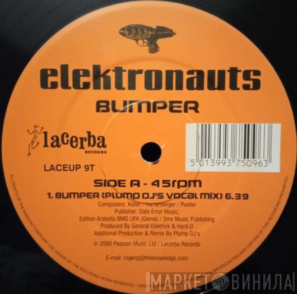 Elektronauten - Bumper