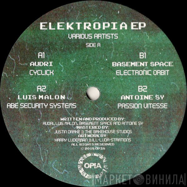  - Elektropia EP