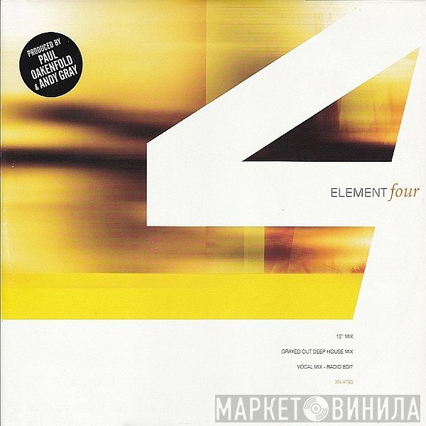 Element Four  - Element Four