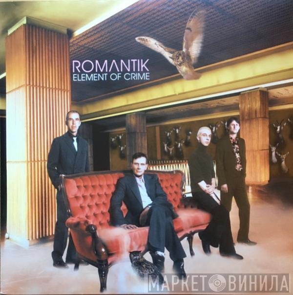 Element Of Crime  - Romantik