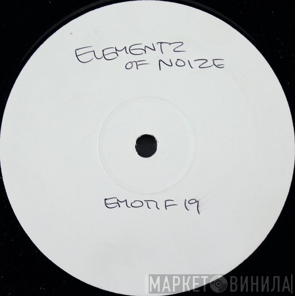Elementz Of Noize - Instinct 2 / Psyke