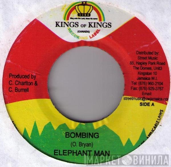 Elephant Man / Singer J  - Bombing / Making Money
