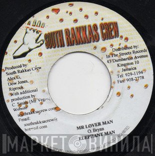 Elephant Man - Mr Lover Man