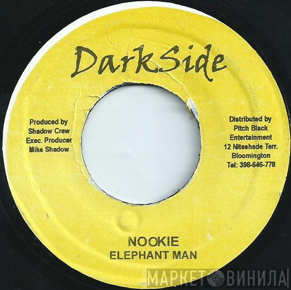 Elephant Man - Nookie