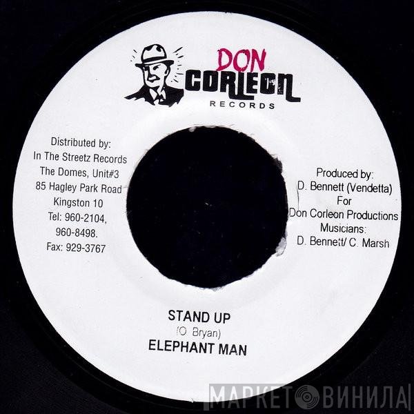 Elephant Man - Stand Up