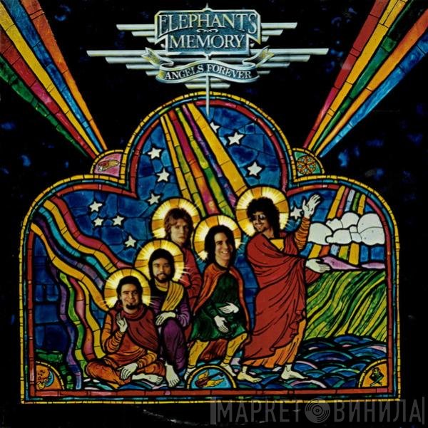 Elephants Memory  - Angels Forever