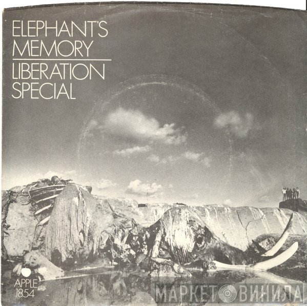 Elephants Memory - Liberation Special
