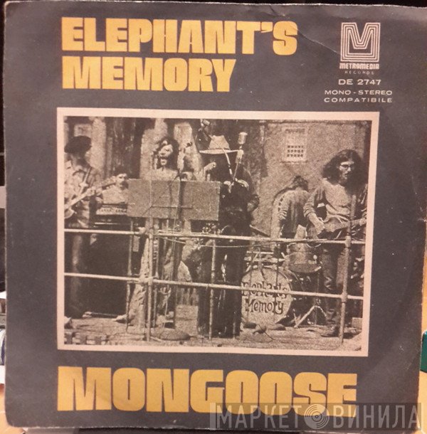 Elephants Memory  - Mongoose