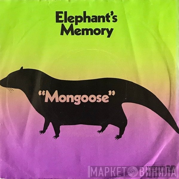 Elephants Memory  - Mongoose