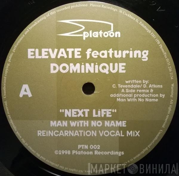 Elevate, Dominique Atkins - Next Life