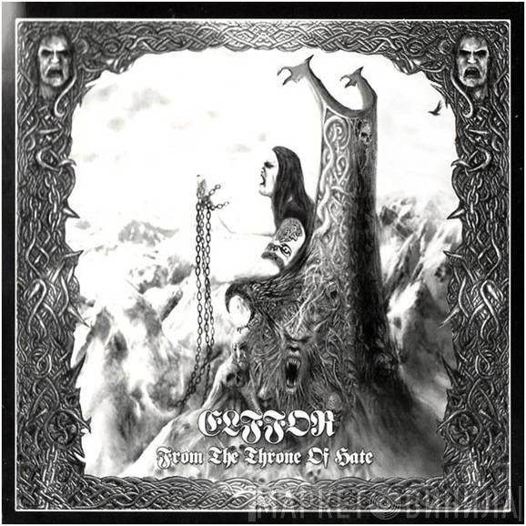 Elffor - From The Throne Of Hate