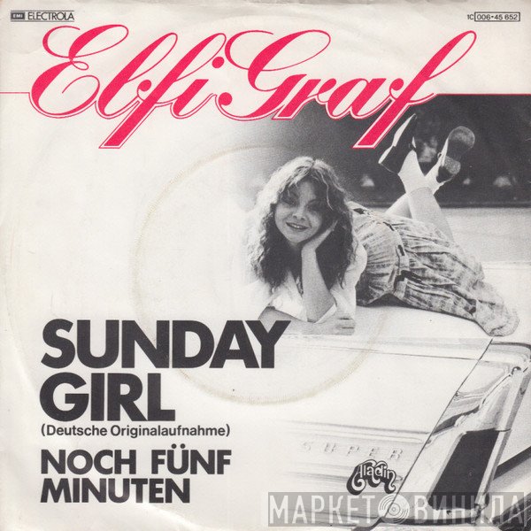 Elfi Graf - Sunday Girl