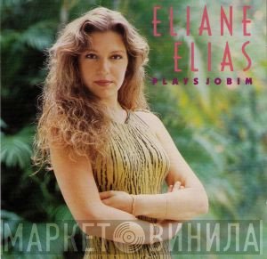 Eliane Elias - Eliane Elias Plays Jobim