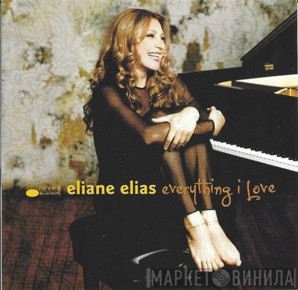 Eliane Elias - Everything I Love