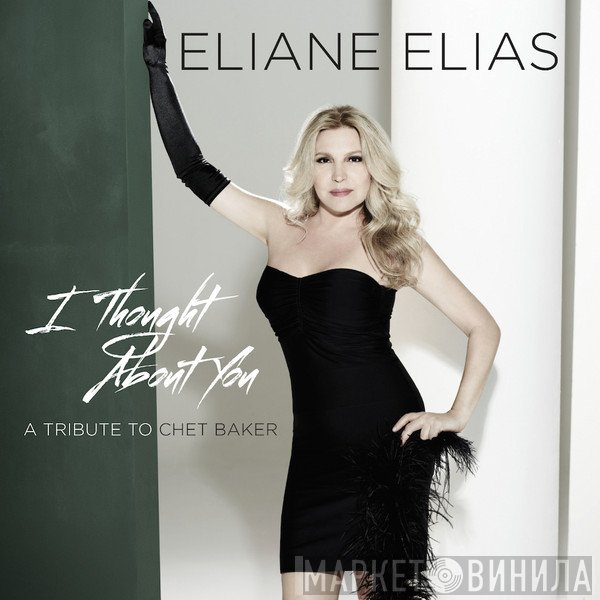 Eliane Elias - I Thought About You