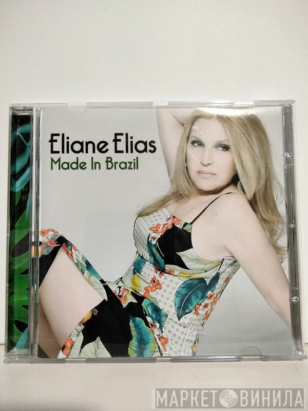 Eliane Elias  - Made In Brazil