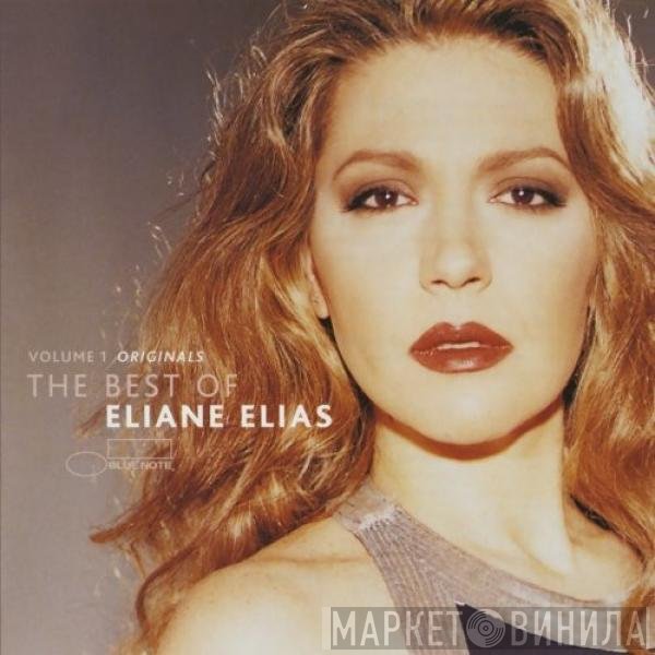 Eliane Elias - The Best Of Vol. 1 Originals