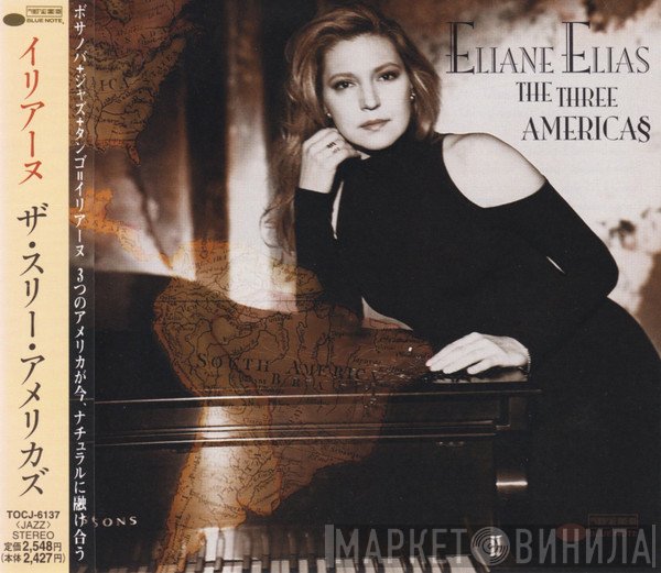 Eliane Elias  - The Three Americas