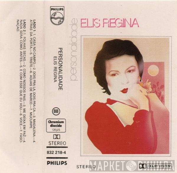 Elis Regina  - Personalidade